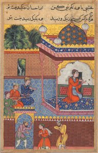 Page des Contes d