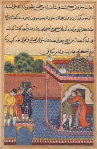 Page des Contes d
