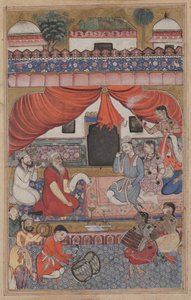 Page des Contes d