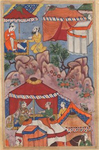 Page des Contes d
