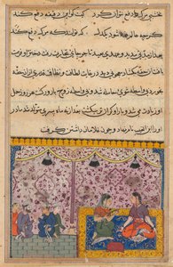 Page des Contes d