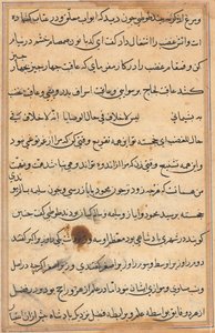 Page des Contes d