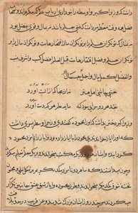 Page des Contes d