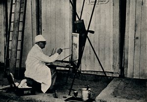Peinture en France