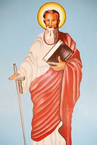 Saint Paul, cathédrale de Kpalimé, Lomé, Togo - Unbekannt