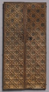 Paire de portes - Unbekannt