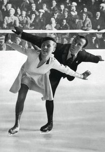 Patinage artistique en couple, Jeux Olympiques d