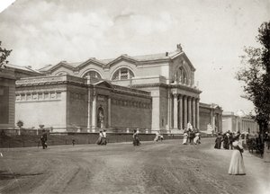 Palais des Arts à l