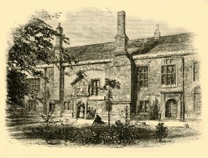Palais des Stuarts, York, 1881