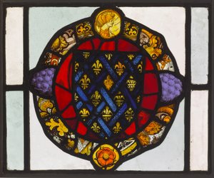 Panneau, 1500s - Unbekannt