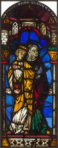 Panneau, c.1200-1225 - Unbekannt