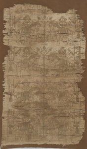 Panneau avec fauconniers, 1516-1955 - Unbekannt