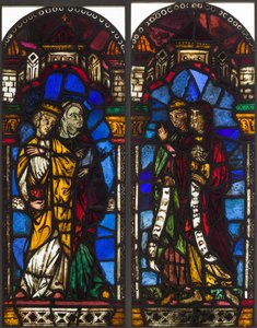 Panneaux, vers 1200-1225 - Unbekannt