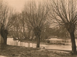 Pangbourne Weir, 1902 - Unbekannt