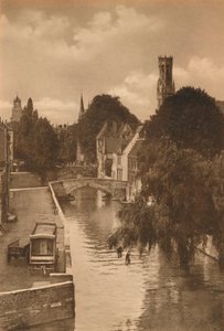 Panorama du Quai Vert, vers 1928 - Unbekannt