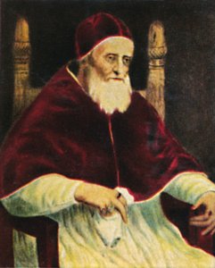 Pape Jules II, 1443-1513, 1934
