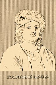 Paracelse, 1493-1541, 1830 - Unbekannt