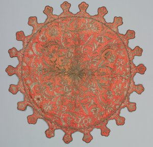 Haut de parasol, 1700s