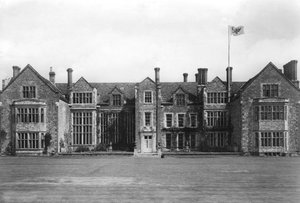 Parham House, West Sussex, vers 1900-1920 - Unbekannt