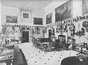 Parham Park, Sussex - Le Lord Zouche, 1910 - Unbekannt