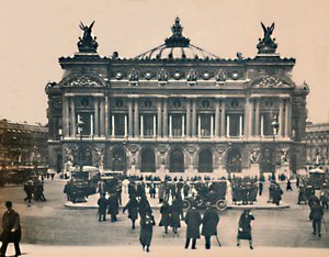 Paris. - L