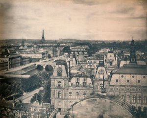 Paris. - Panorama des huit ponts. - LL, vers 1910 - Unbekannt