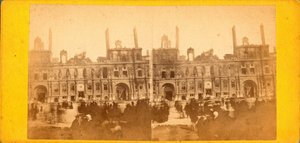 Commune de Paris (1871) : vue de l
