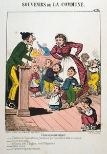 Commune de Paris, 1871