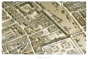 Paris, France, vers 1730 - Unbekannt