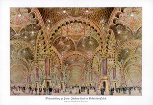Exposition universelle de Paris 1889, 1900