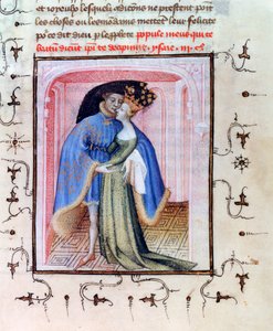 Paris et Hélène, c1406