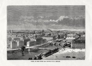 Paris, vu de l