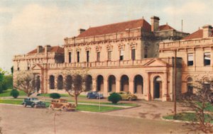 Parlement, vers 1947 - Unbekannt