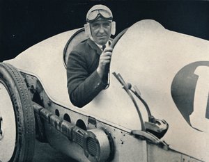 Parry Thomas, 1937 - Unbekannt