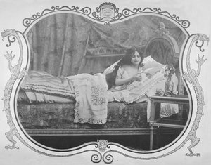 Passionnément, 1900
