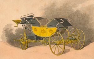 Landau breveté, 1809 - Unbekannt