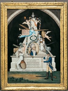Pater Patriae, vers 1800 - Unbekannt