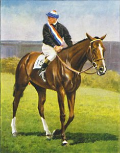 Chemin de la paix, Jockey : M. Beary, 1939 - Unbekannt