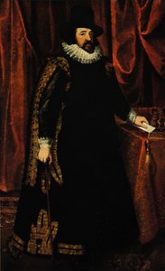Explorateurs - Sir Francis Bacon, après 1731, 1922 - Unbekannt