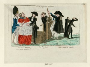 Patience Monseigneur Votre tour viendra... - Unbekannt