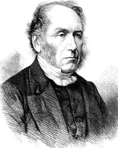 Patrick Bell 1799-1869, pasteur et inventeur écossais - Unbekannt
