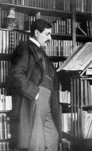 Paul Bourget, romancier et critique français, fin 19e-début 20e siècle - Unbekannt