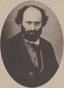 Paul Cézanne, 1868-1872 - Unbekannt