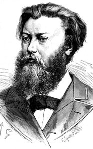 Paul Jablochkoff, ingénieur télégraphique russe, 1883
