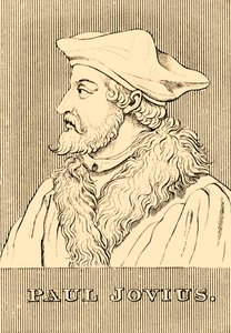 Paul Jovius, 1483-1552, 1830 - Unbekannt
