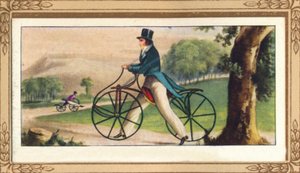 Cheval de loisir pédestre, 1819, 1939