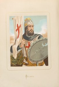 Pélage des Asturies, 1875-1877 - Unbekannt