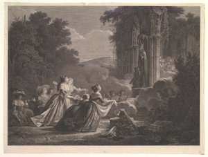 Pèlerinage à Saint Nicolas