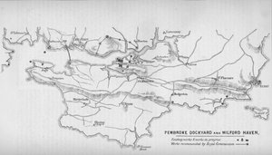 Chantier naval de Pembroke et Milford Haven, 1884 - Unbekannt