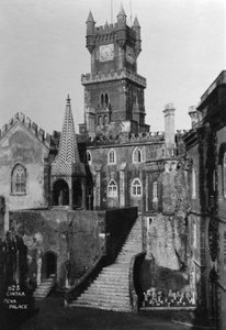 Palais de Pena, Sintra, Portugal, 20ème siècle - Unbekannt